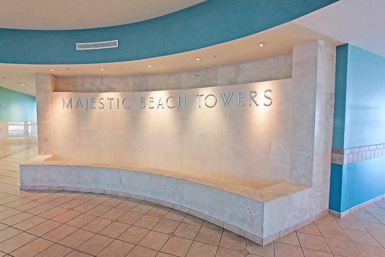Majestic Beach Towers 1-1210 Panama City Beach Extérieur photo