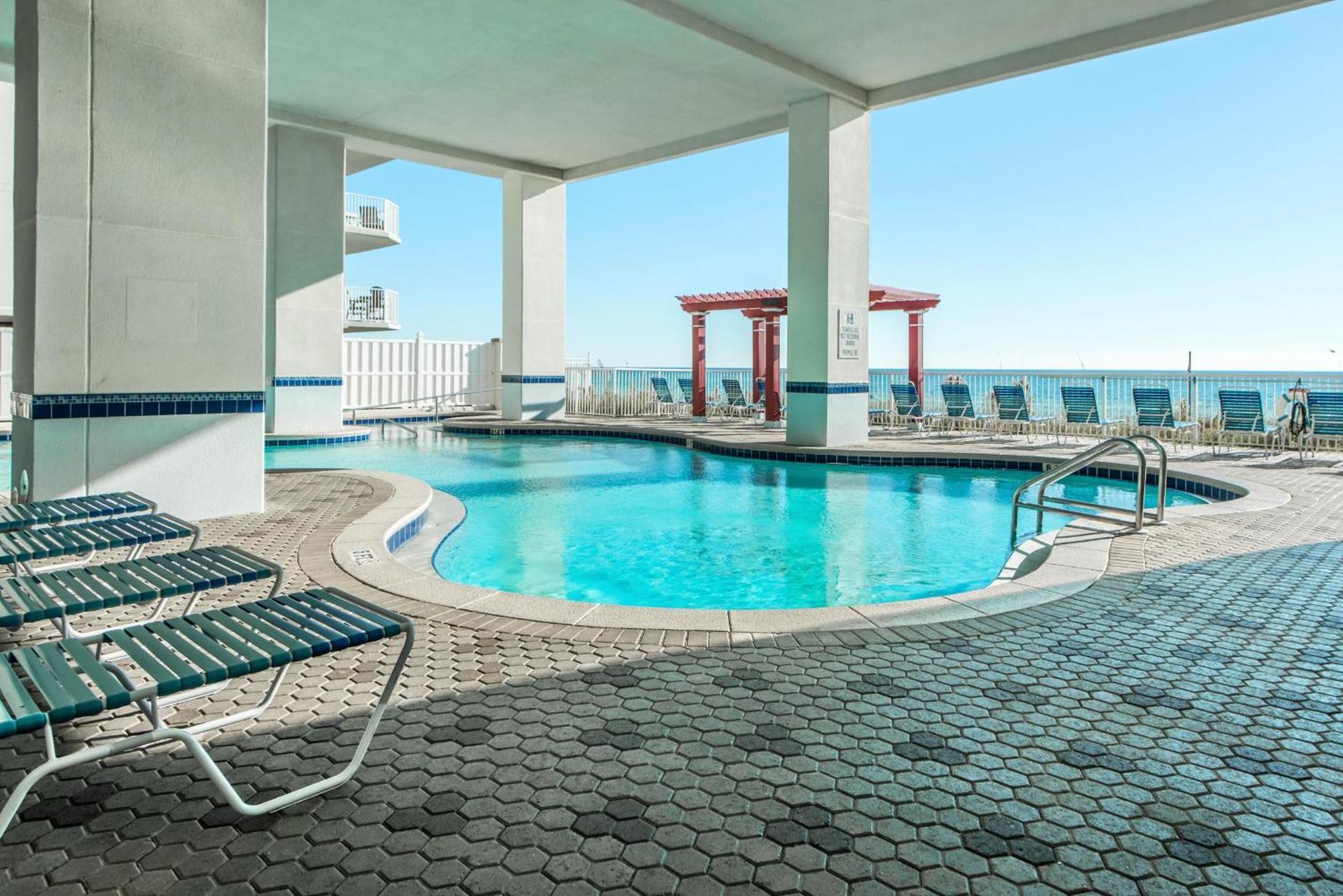 Majestic Beach Towers 1-1210 Panama City Beach Extérieur photo