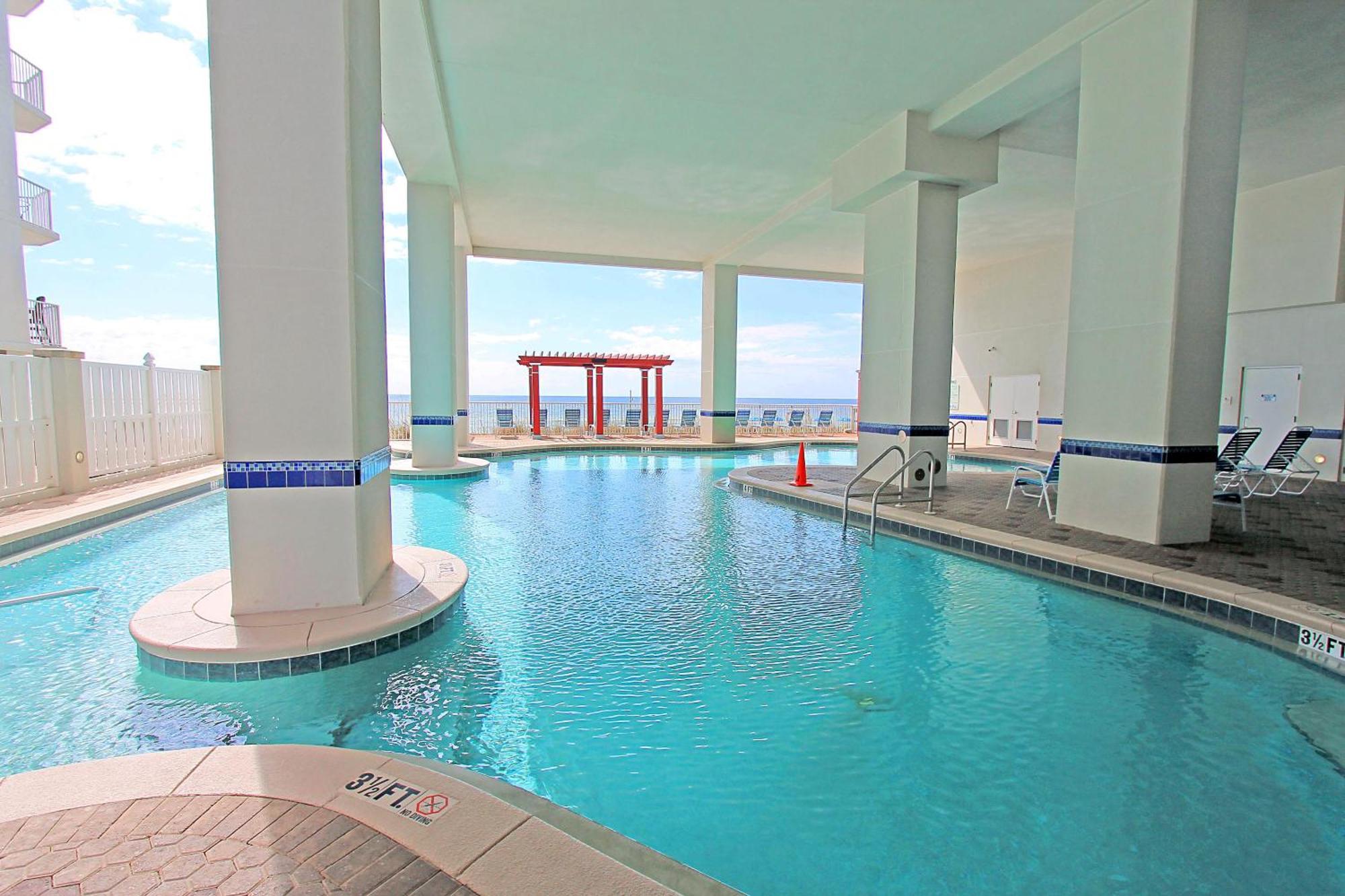 Majestic Beach Towers 1-1210 Panama City Beach Extérieur photo