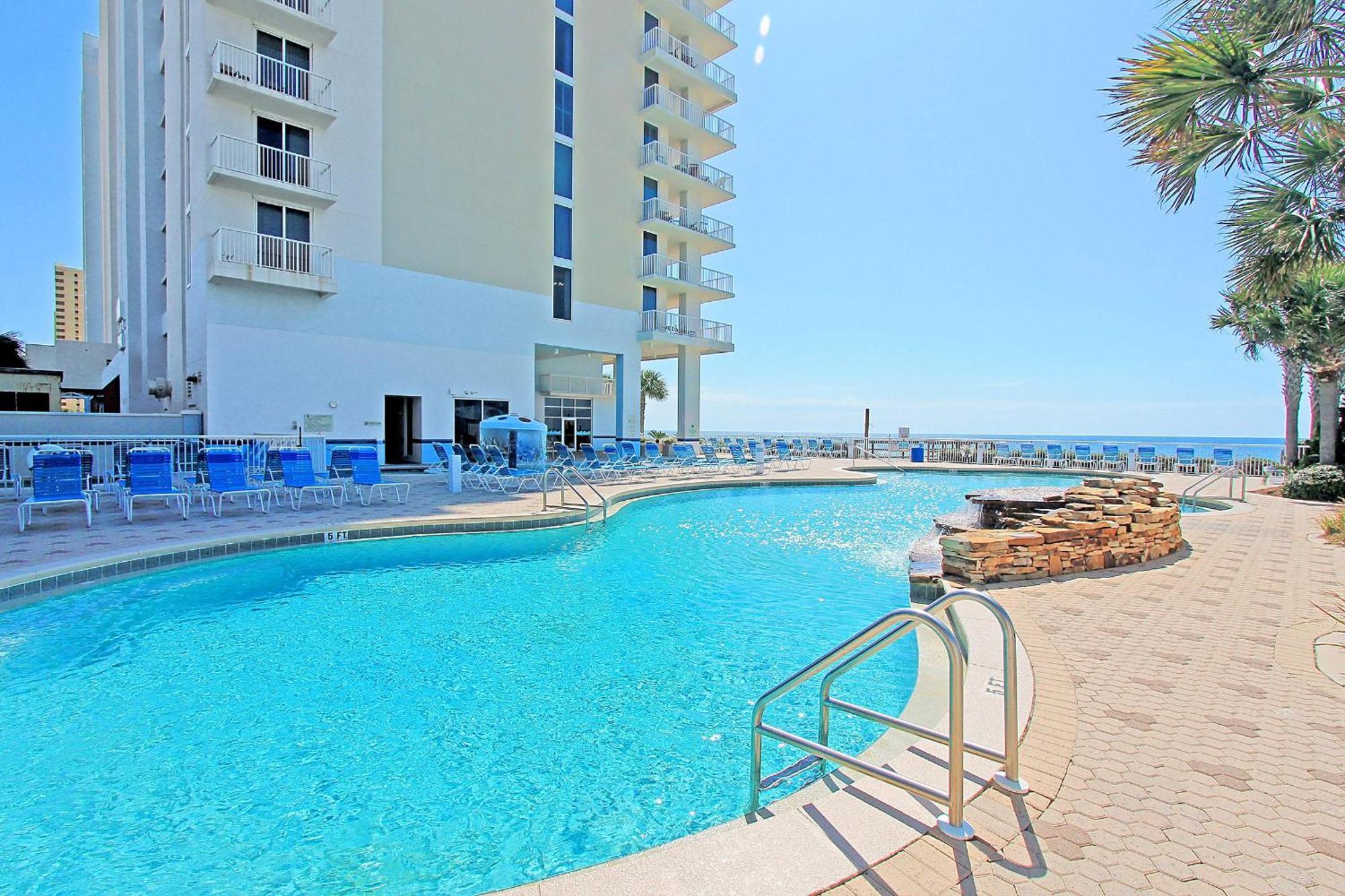 Majestic Beach Towers 1-1210 Panama City Beach Extérieur photo