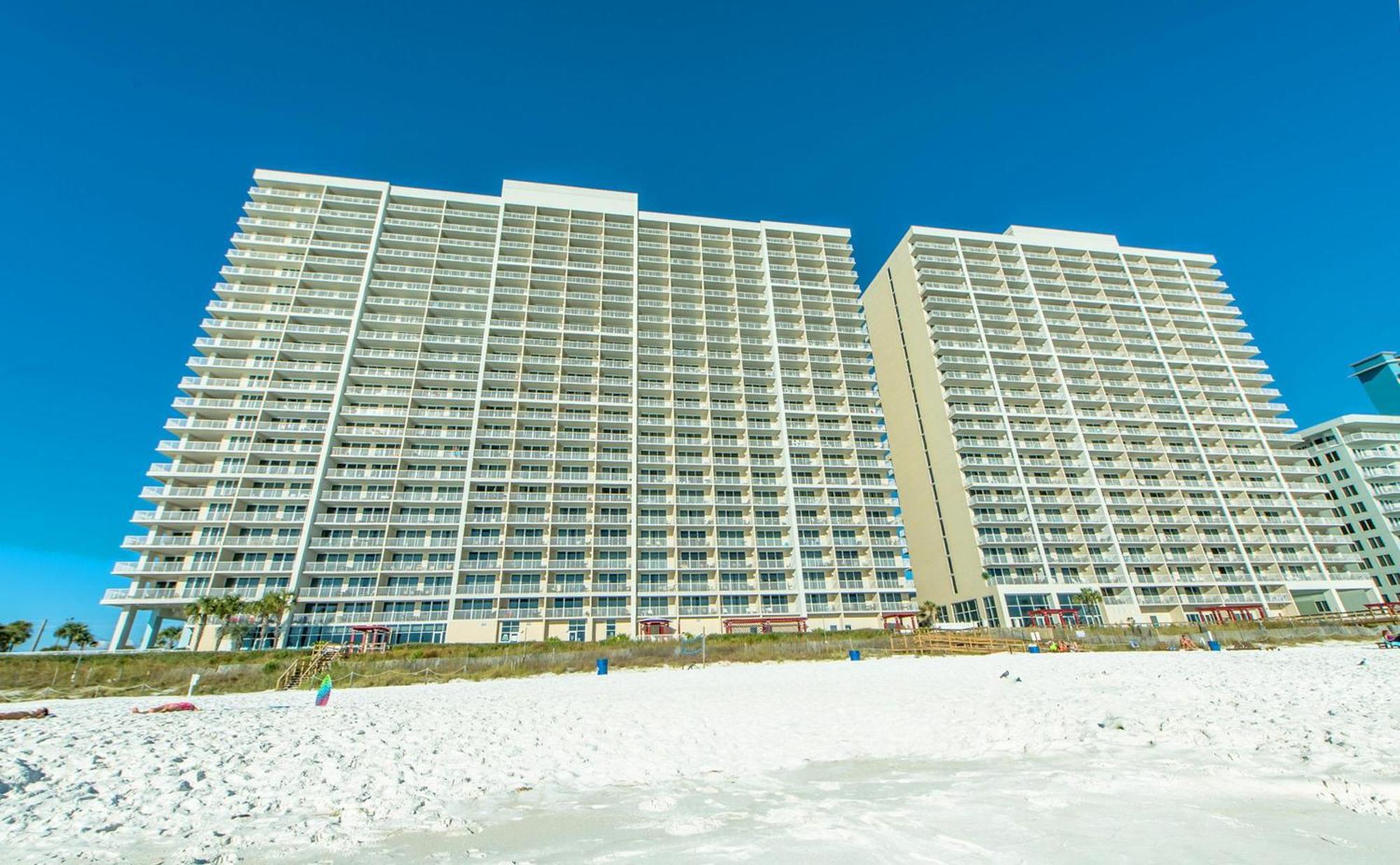 Majestic Beach Towers 1-1210 Panama City Beach Extérieur photo